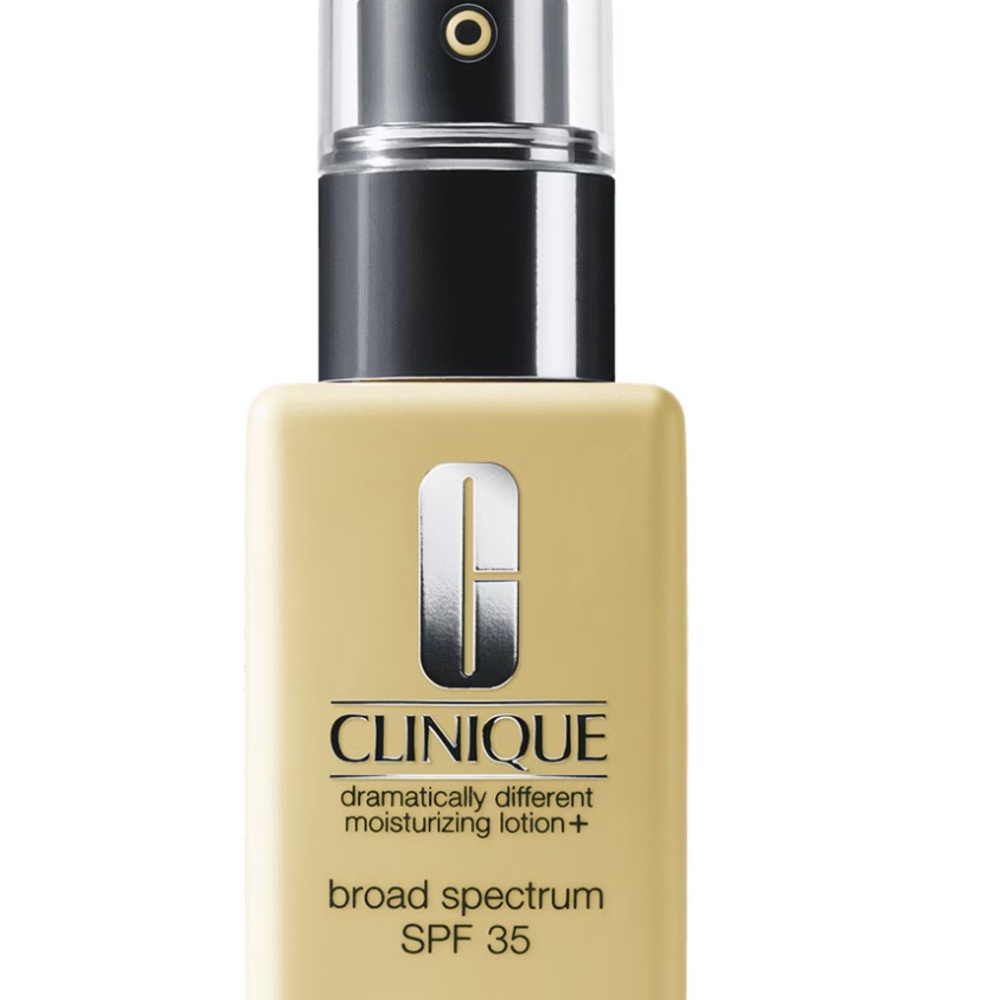 Clinique Cream Makeup for Radiant Skin